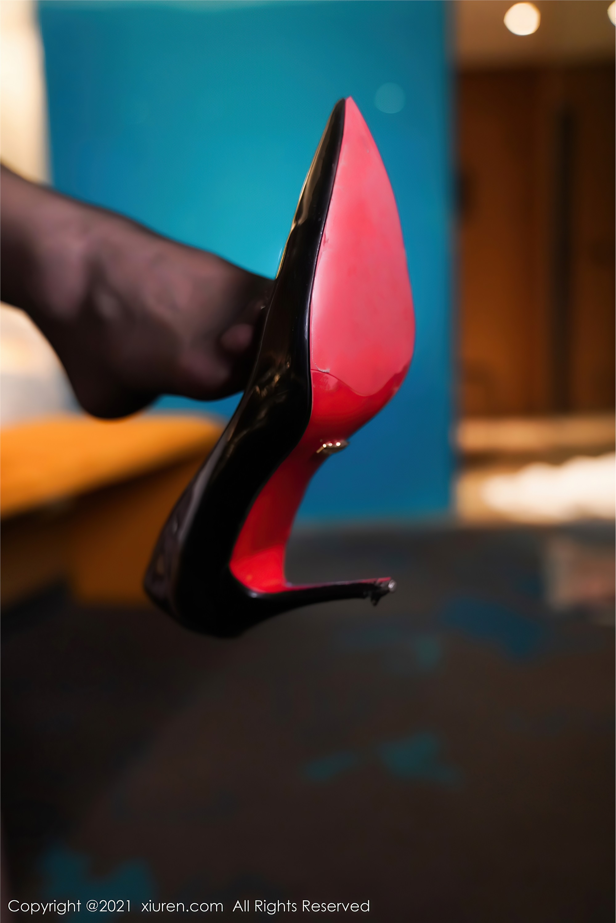 XiuRen秀人网  2021.01.07 No.2980 葛征净高184cm